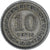 MALEZJA, 10 Cents, 1948