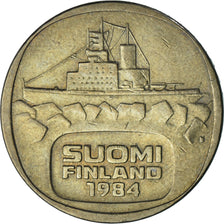 Finlandia, 5 Markkaa, 1984