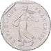 France, 2 Francs, Semeuse, 1991, MDP, BU, Nickel, SPL, Gadoury:547