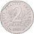 France, 2 Francs, Semeuse, 1991, MDP, BU, Nickel, SPL, Gadoury:547