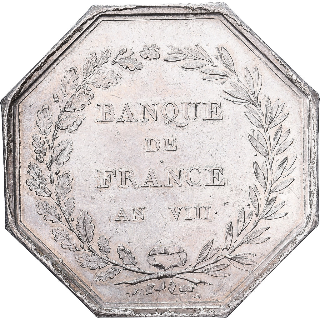 France, Jeton, La Banque de France, La Sagesse fixe la Fortune, Argent, SUP