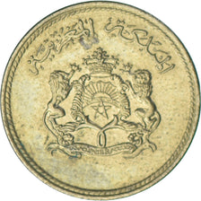 Morocco, 5 Santimat, 1974/AH1394