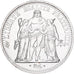 Frankreich, 10 Francs, Hercule, 1973, MDP, Silber, UNZ, Gadoury:813