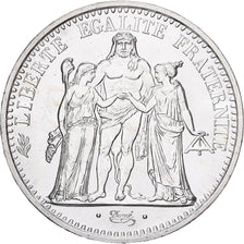 France, 10 Francs, Hercule, 1973, MDP, Argent, SPL, Gadoury:813