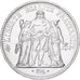 France, 10 Francs, Hercule, 1973, MDP, Silver, MS(63), Gadoury:813