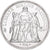 France, 10 Francs, Hercule, 1973, MDP, Silver, MS(63), Gadoury:813