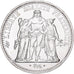 France, 10 Francs, Hercule, 1973, MDP, Silver, MS(63), Gadoury:813