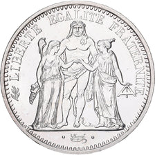 Frankreich, 10 Francs, Hercule, 1973, MDP, Silber, UNZ, Gadoury:813