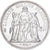 France, 10 Francs, Hercule, 1973, MDP, Silver, MS(63), Gadoury:813