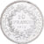 France, 10 Francs, Hercule, 1973, MDP, Silver, MS(63), Gadoury:813