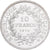 Frankreich, 10 Francs, Hercule, 1973, MDP, Silber, UNZ, Gadoury:813