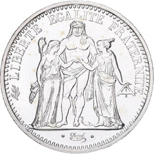 France, 10 Francs, Hercule, 1973, MDP, Silver, MS(63), Gadoury:813