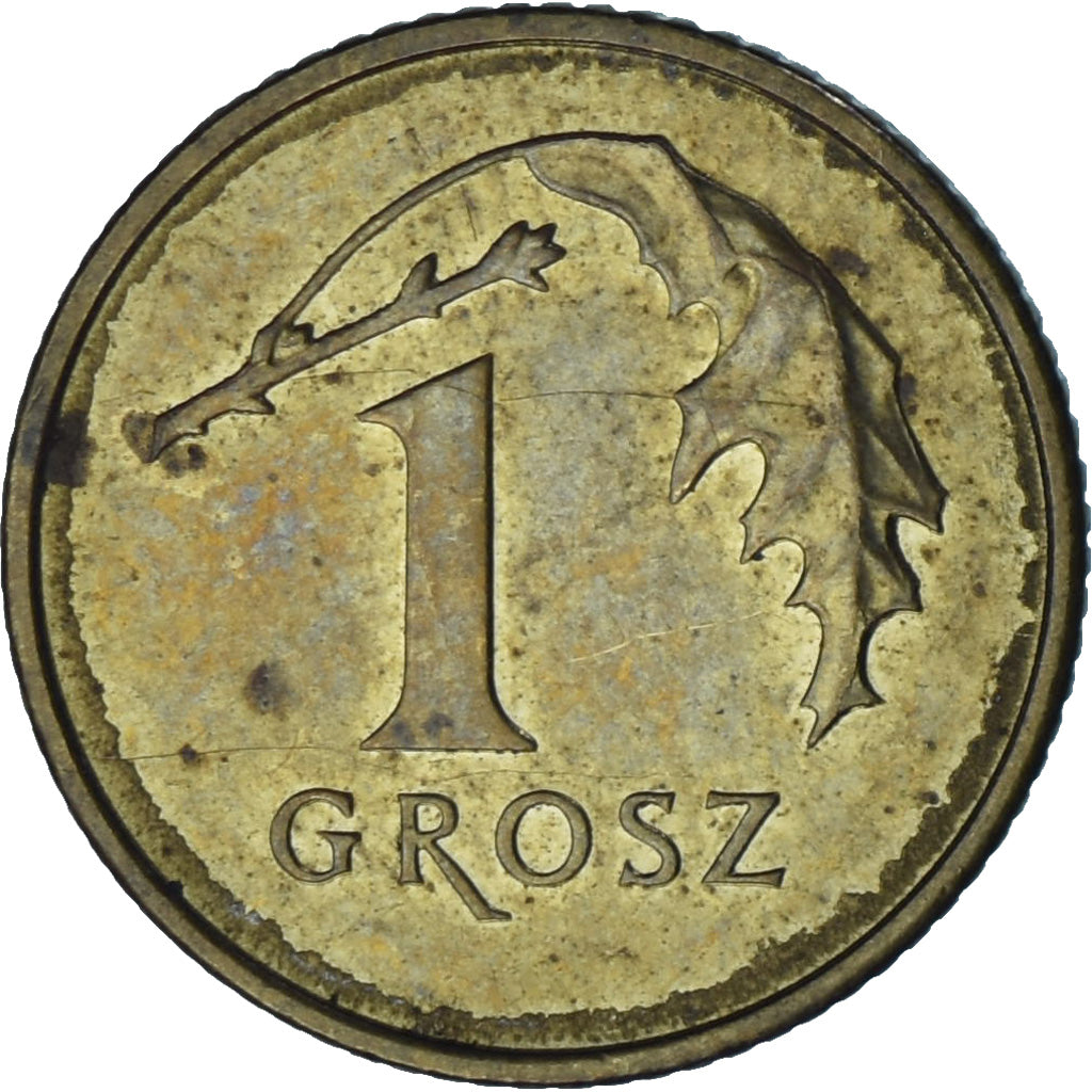 Polen, Grosz, 2019