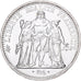 France, 10 Francs, Hercule, 1973, MDP, Silver, MS(63), Gadoury:813