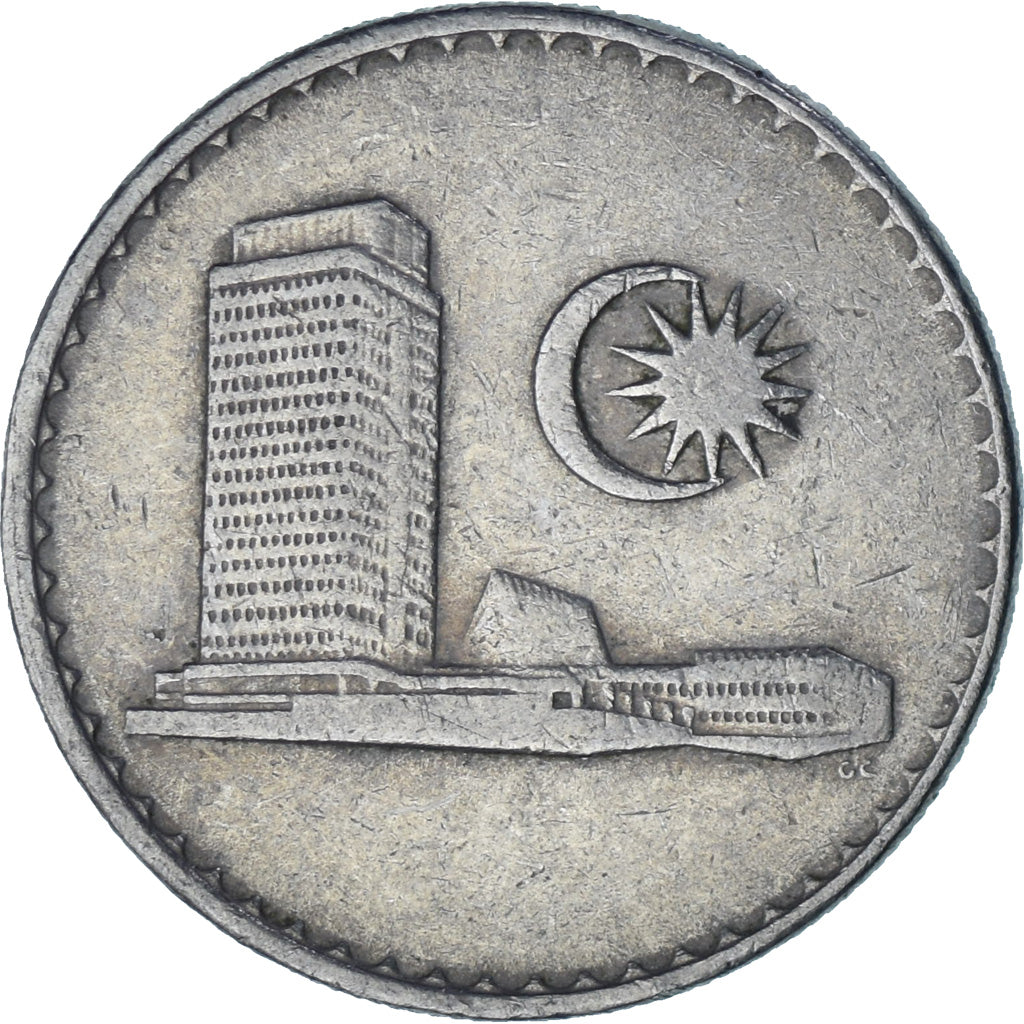 Maleisië, 20 Sen, 1976