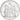 Francia, 10 Francs, Hercule, 1973, MDP, Plata, SC, Gadoury:813
