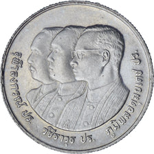 Thailandia, 2 Baht, 1989