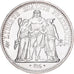 France, 10 Francs, Hercule, 1973, MDP, Silver, MS(63), Gadoury:813