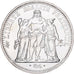 France, 10 Francs, Hercule, 1973, MDP, Silver, MS(63), Gadoury:813