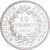 France, 10 Francs, Hercule, 1973, MDP, Silver, MS(63), Gadoury:813