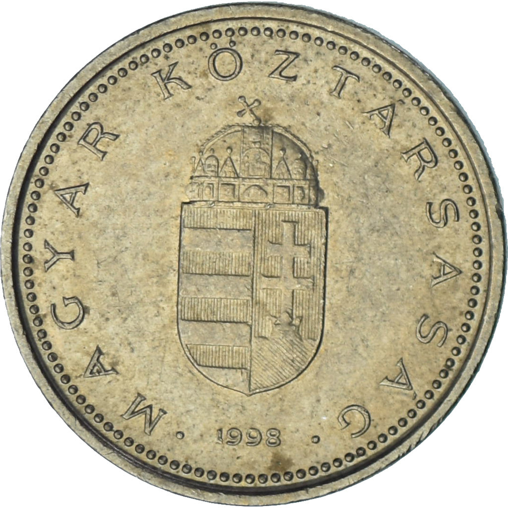 Ungheria, Forint, 1998