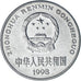 China, Yuan, 1998