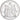France, 10 Francs, Hercule, 1973, MDP, Silver, MS(63), Gadoury:813