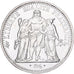 France, 10 Francs, Hercule, 1973, MDP, Silver, MS(63), Gadoury:813