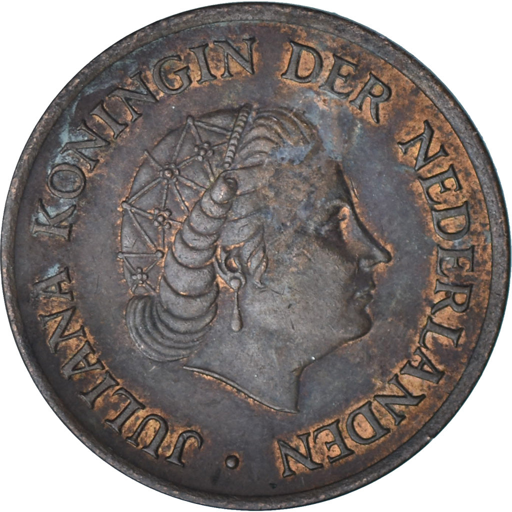 Países Bajos, 5 Cents, 1976