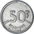 België, 50 Francs, 50 Frank, 1988