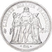Frankrijk, 10 Francs, Hercule, 1973, MDP, Zilver, UNC-, Gadoury:813