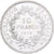 Frankrijk, 10 Francs, Hercule, 1973, MDP, Zilver, UNC-, Gadoury:813