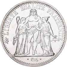 France, 10 Francs, Hercule, 1973, MDP, Argent, SPL, Gadoury:813
