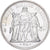 France, 10 Francs, Hercule, 1973, MDP, Silver, MS(63), Gadoury:813