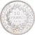 France, 10 Francs, Hercule, 1973, MDP, Silver, MS(63), Gadoury:813