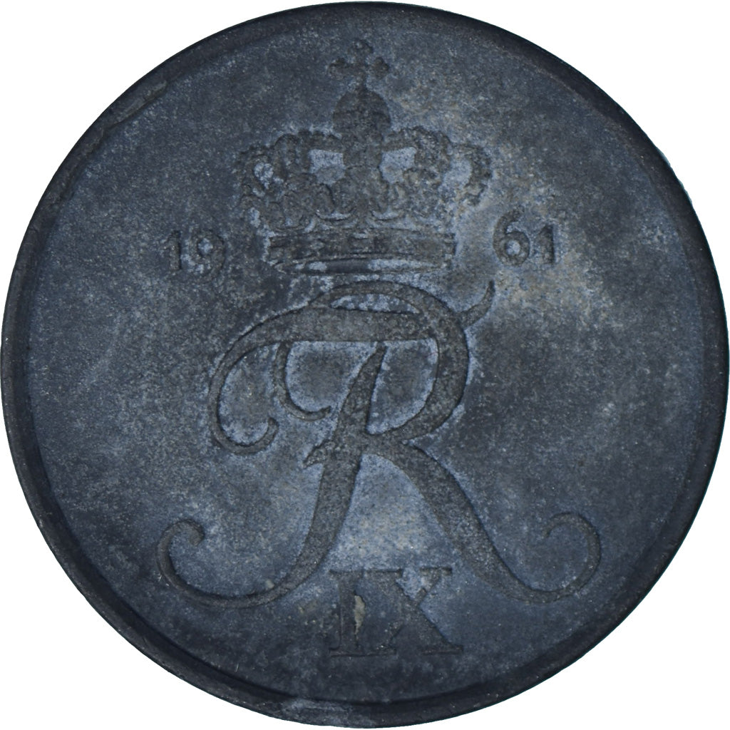 Dania, 5 Öre, 1961