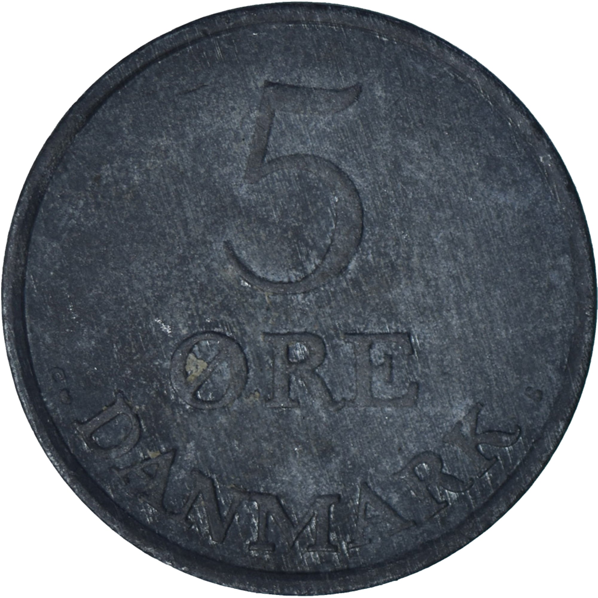 Dania, 5 Öre, 1961
