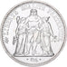 Frankrijk, 10 Francs, Hercule, 1973, MDP, Zilver, UNC-, Gadoury:813