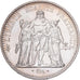 France, 10 Francs, Hercule, 1973, MDP, Silver, MS(63), Gadoury:813