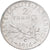 France, 2 Francs, Semeuse, 1914, Castelsarrasin, Argent, SPL, Gadoury:532