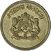 Morocco, 5 Santimat, 1974/AH1394