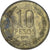 Chile, 10 Pesos, 1999