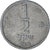 Israel, 1/2 Sheqel, 1981
