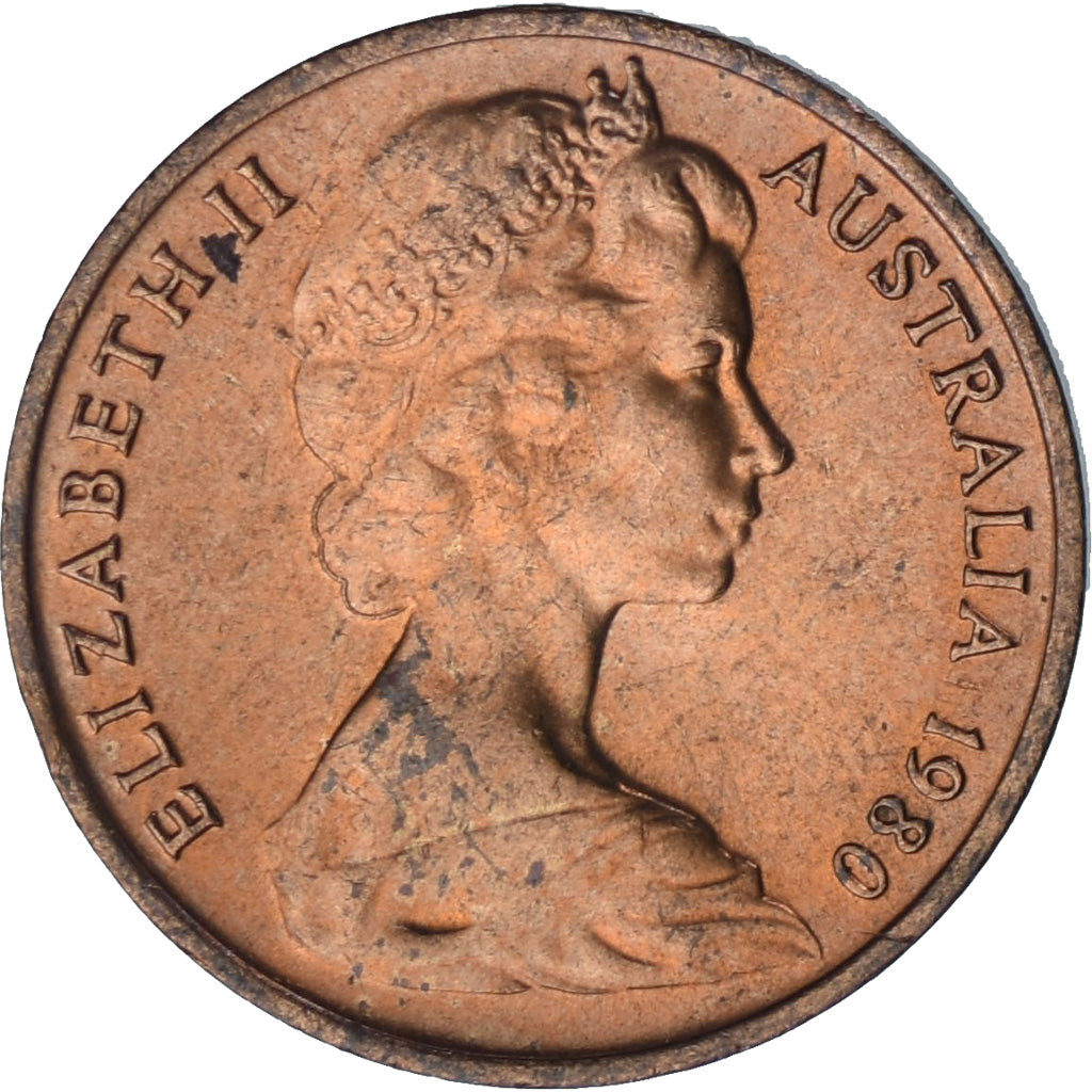 Australia, Cent, 1980