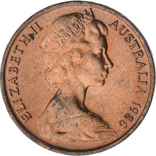 Australia, Cent, 1980