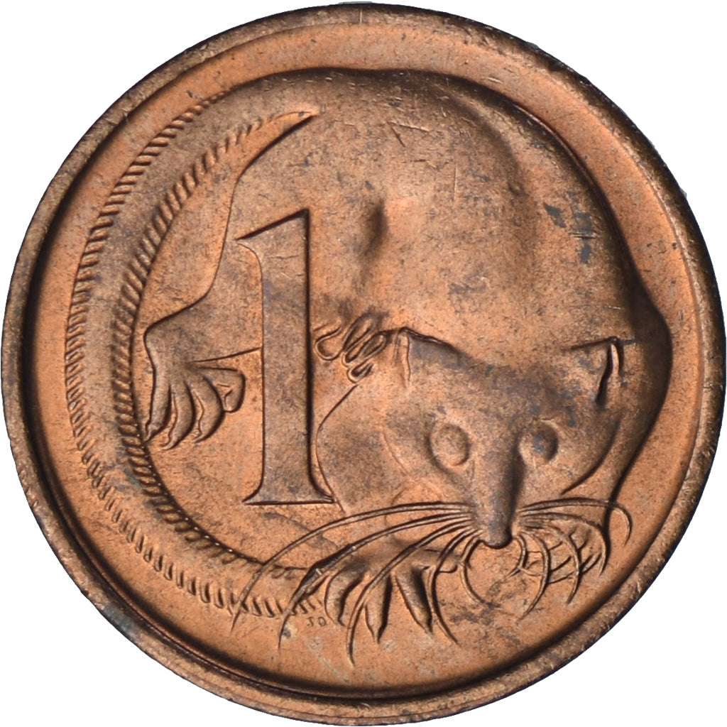 Australia, Cent, 1980