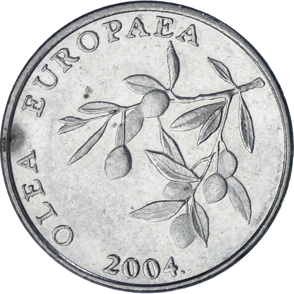 Croatia, 20 Lipa, 2004