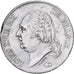 France, Louis XVIII, 5 Francs, 1823, Bayonne, Argent, SUP, Gadoury:614