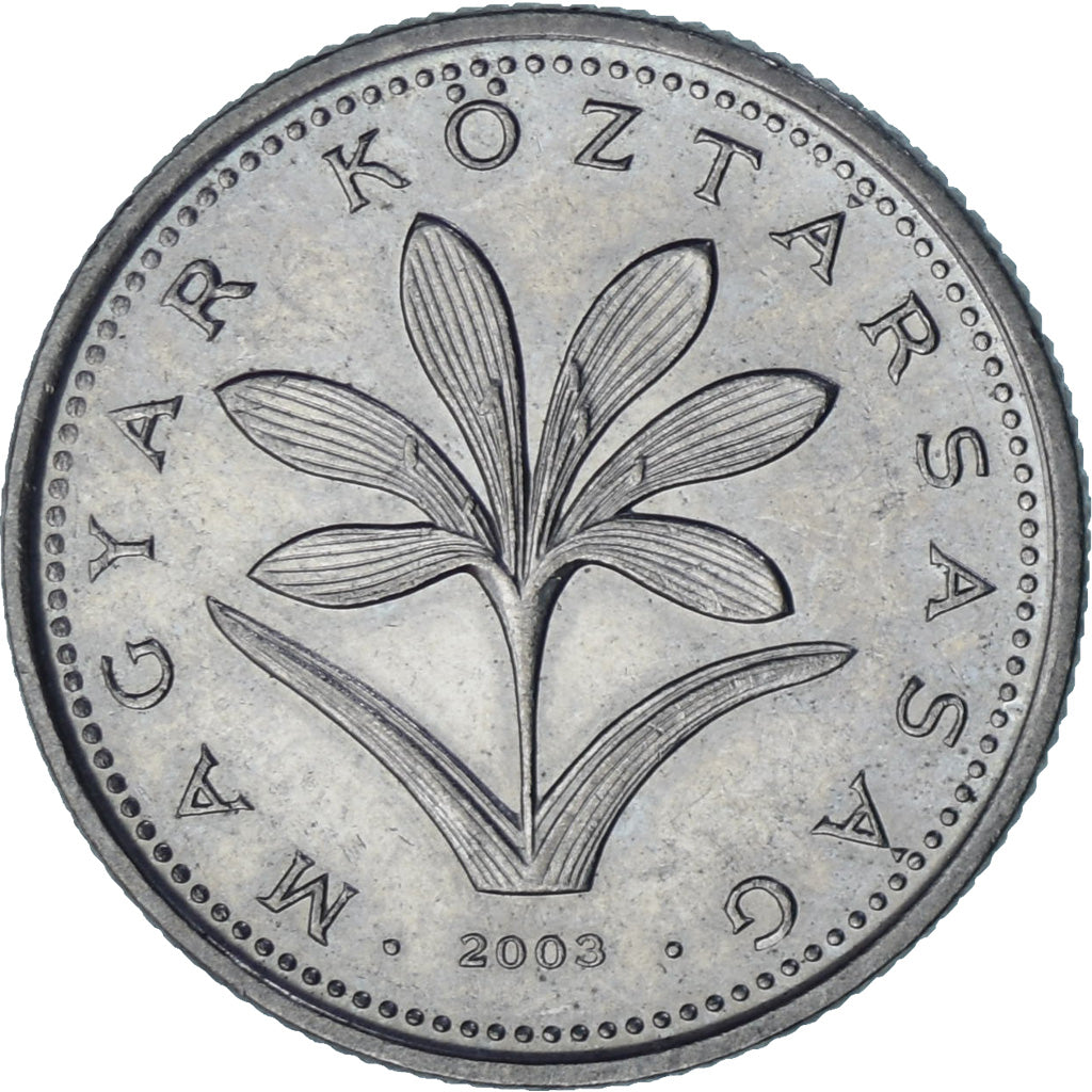 Ungheria, 2 Forint, 2003