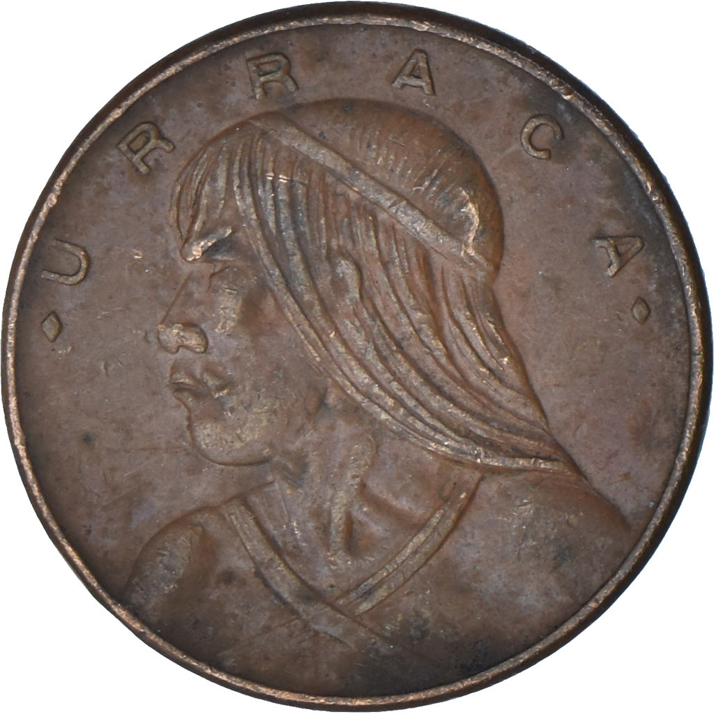 Panamá, Centesimo, 1975